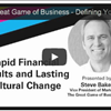 Introduction to The Great Game of Business: Shweiki Media Printing Company Presents a Must-Watch Webinar on Open-Book Management and Creating Cultural Change