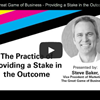 The Great Game of Business- Providing a Stake in the Outcome: Shweiki Media Printing Company Presents the Next Installment in a Series of Must-Watch Webinars