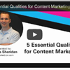 Five Essential Rules For Successful Content Marketing: Shweiki Media Printing Company Presents a Must-Watch Webinar