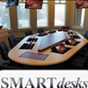 Create A Flexible Learning Environment with Custom Computer Student Desks from SMARTdesks