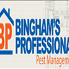 Bingham’s Professional Pest Management Serves The Greater Tampa Area For Your All Your Pest Control Needs