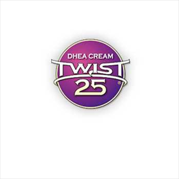 Twist25 DHEA Cream