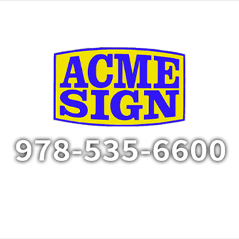 Neon Signs By ACME Signs