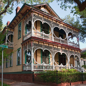 Savannah Historic Restorations