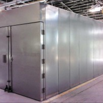 Powder Coating Booths and Ovens