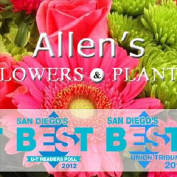 Allen's Flowers and Plants