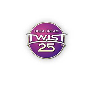 Twist 25 DHEA Cream