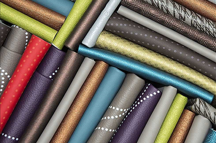 A Spirited Collection of Contract Upholstery Textiles - ANZEA