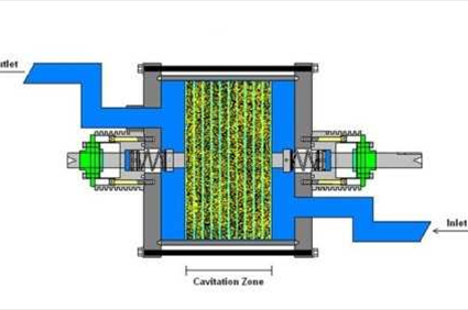 Cavitation Reactor and Process Intensification Technology - Cavitation Technology