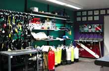 Scuba.com Dive Shop in Orange County - Irvine, CA