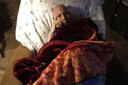 Army veteran's dying wish is to hear from you