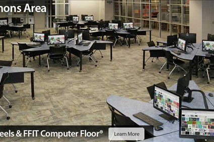 Smart Desks : Collaborative Office & Classroom Work Spaces