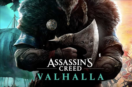Assassin’s Creed Valhalla is Assassin’s Creed with vikings