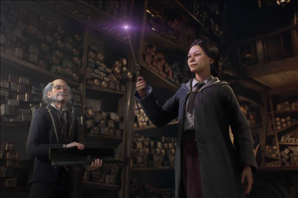 Hogwarts Legacy to include ‘trans-inclusive character creation’