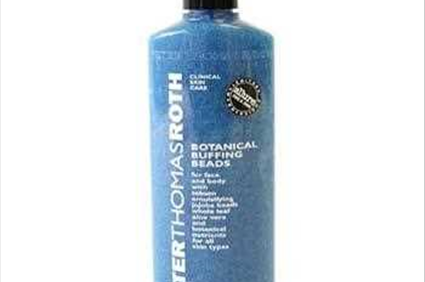 Peter Thomas Roth Botanical Buffing Beads – Original Blue – Central Better Wear
