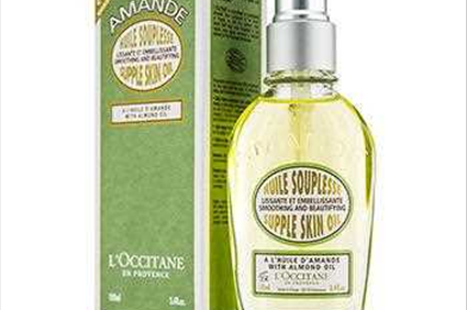 L'Occitane Almond Supple Skin Oil - Smoothing & Beautifying - Central Better Wear