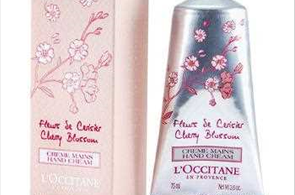 L'Occitane Cherry Blossom Hand Cream - Central Better Wear