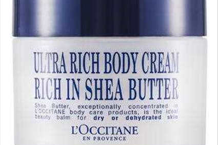 L'Occitane Shea Butter Ultra Rich Body Cream - Central Better Wear