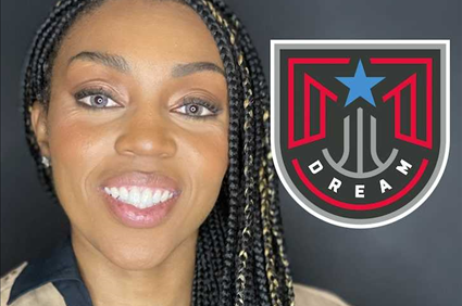Renee Montgomery & Group Buy WNBA's Atlanta Dream from Sen. Kelly Loeffler