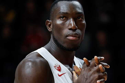 Ex-FSU Basketball Player Michael Ojo Dead At 27 After Heart Attack