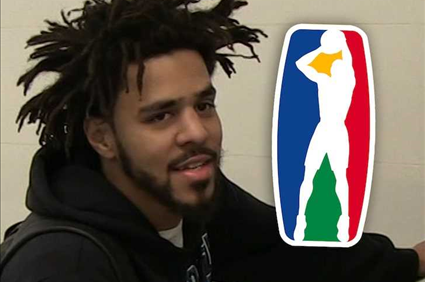 J. Cole Makes Pro Hooping Debut with Basketball Africa League