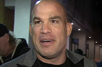 Tito Ortiz Accused of Filing B.S. Unemployment Claim While Still Working as Mayor Pro Tem