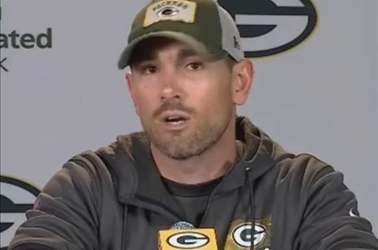 Packers Coach Pleads For End To Aaron Rodgers Drama, 'Want Him Back In The Worst Way'