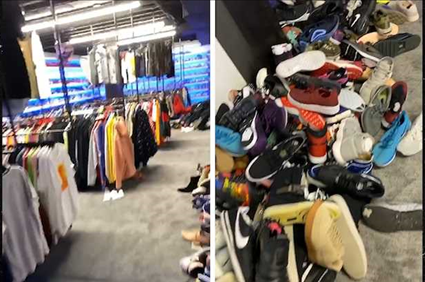 Odell Beckham Reveals Most Insane Closet Ever, Hundreds of Shoes, Jerseys, Clothes