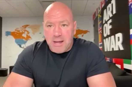 Dana White Still In Talks with Floyd Mayweather, Fight 'Very Possible'