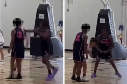 Asian Teen Punched In Face During AAU Basketball Game, Allegedly Called 'C***k'