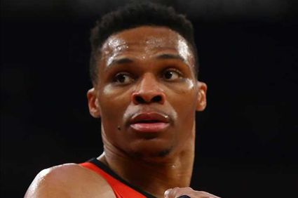 Russell Westbrook Tests Positive For COVID-19, 'Take This Virus Seriously'
