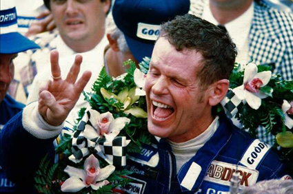 Racing Legend Bobby Unser Dead at 87, 3-Time Indy 500 Champ!