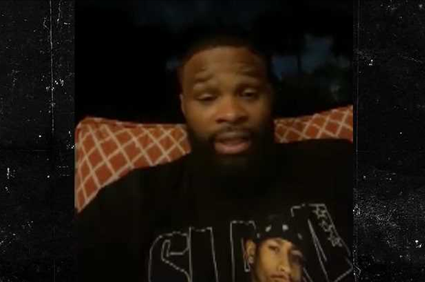 Tyron Woodley Calls Out 'Culture Vulture' Jake Paul, I'll Fight You Right Now!