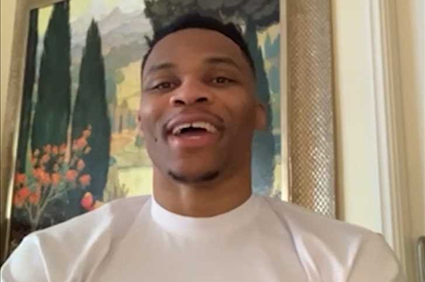 Russell Westbrook Launches Middle, High School In L.A., 'Why Not? Academy'
