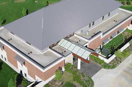 Charleston Commercial Roofing Services