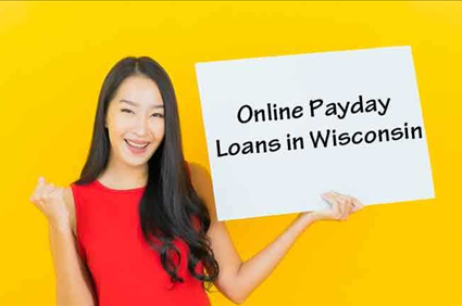Wisconsin Payday Loan - Cash Advance with No Credit Check