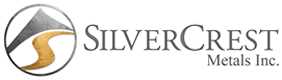 Investorideas.com Newswire - #Mining News: #SilverCrest (TSXV: $SIL.V; OTCQX: $SVCMF) Announces High Metallurgical Test Recoveries For Las Chispas