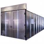 Batch Powder Coating Equipment - Booths and Ovens.com