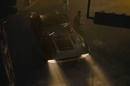 'The Batman' trailer reveals new Batmobile and other vehicles from the film