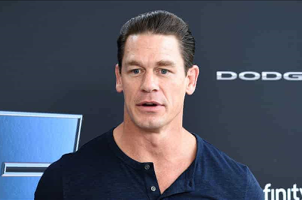 John Cena ‘very sorry’ for saying Taiwan is a country