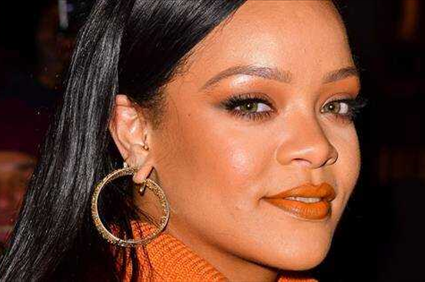 Rihanna's Viral Dress Returns for Black Lives Matter