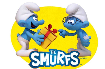 Nostalgia Alert: The Smurfs Returning to TV With New Nickelodeon Animated Series - E! Online