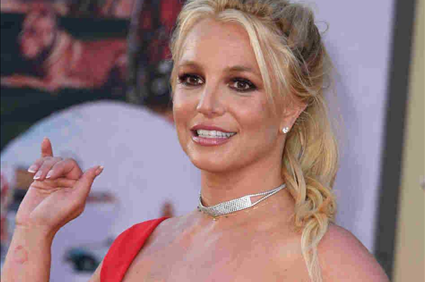 Judge Rules Against Britney Spears' Father In Conservatorship Dispute