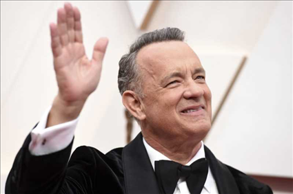 'Don't be a p***k': Tom Hanks shames those not wearing masks during coronavirus pandemic