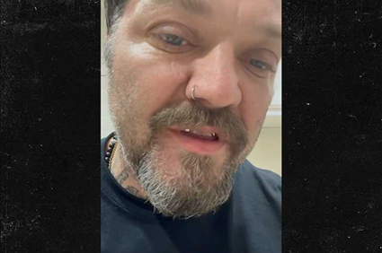 Bam Margera Calls for 'Jackass 4' Boycott, Talks About Suicidal Thoughts