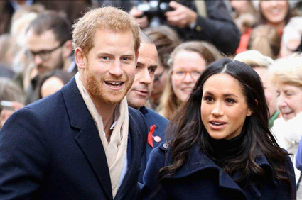 Royal wedding date announced for Prince Harry and Meghan Markle