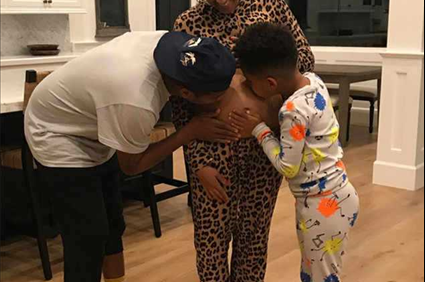 Tia Mowry Is Pregnant, Expecting Baby No. 2