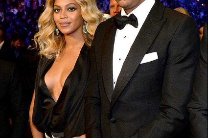 Beyonce's twins were 'born premature and being treated for jaundice'