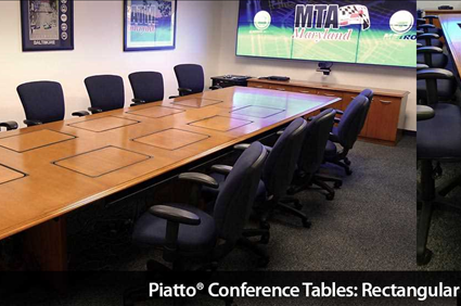 Conference Room Tables and Computer Conference Tables SMARTdesks 800 770 7042