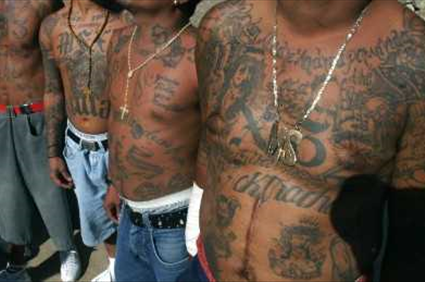 Police: Four bodies found in NY may be work of MS-13